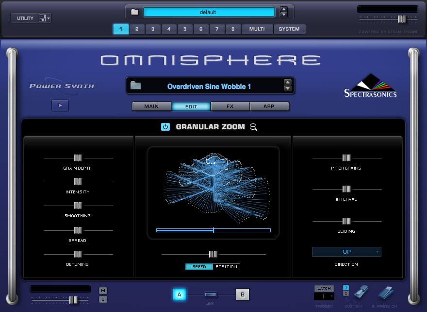 omnisphere demo